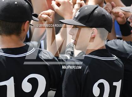Thumbnail 2 in Whiteville vs Ledford (NCHSAA 4A Final - Game 2) photogallery.