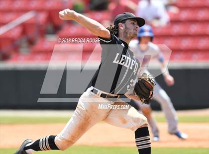 Thumbnail 1 in Whiteville vs Ledford (NCHSAA 4A Final - Game 2) photogallery.