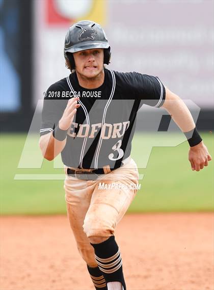 Thumbnail 1 in Whiteville vs Ledford (NCHSAA 4A Final - Game 2) photogallery.