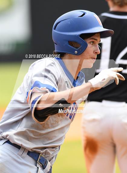 Thumbnail 2 in Whiteville vs Ledford (NCHSAA 4A Final - Game 2) photogallery.