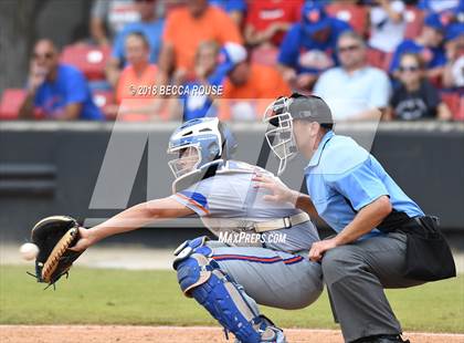 Thumbnail 2 in Whiteville vs Ledford (NCHSAA 4A Final - Game 2) photogallery.