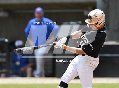 Thumbnail 2 in Whiteville vs Ledford (NCHSAA 4A Final - Game 2) photogallery.
