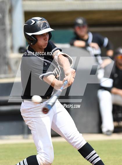 Thumbnail 2 in Whiteville vs Ledford (NCHSAA 4A Final - Game 2) photogallery.