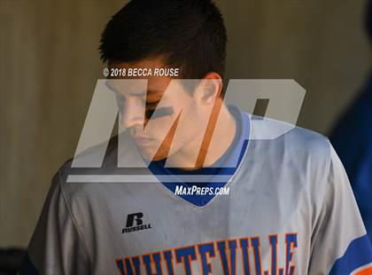 Thumbnail 3 in Whiteville vs Ledford (NCHSAA 4A Final - Game 2) photogallery.