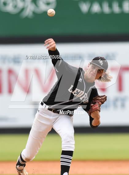 Thumbnail 1 in Whiteville vs Ledford (NCHSAA 4A Final - Game 2) photogallery.