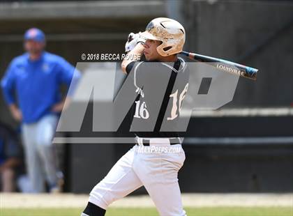 Thumbnail 3 in Whiteville vs Ledford (NCHSAA 4A Final - Game 2) photogallery.