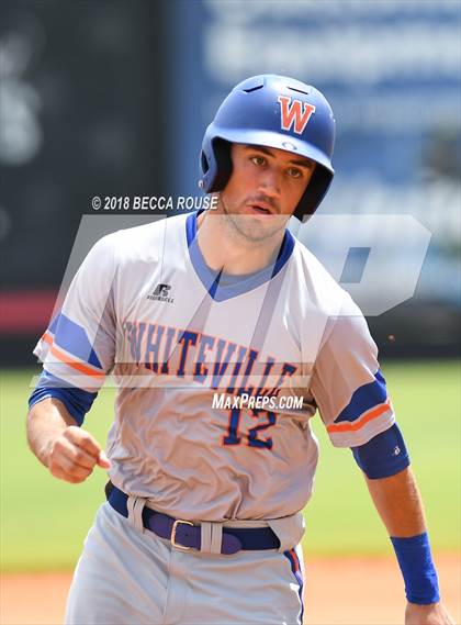 Thumbnail 3 in Whiteville vs Ledford (NCHSAA 4A Final - Game 2) photogallery.