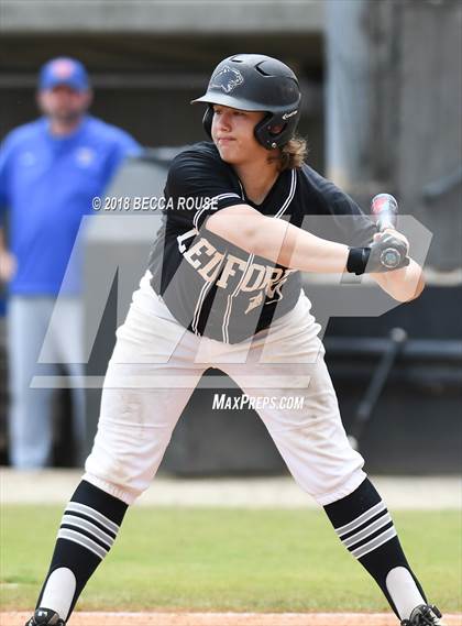 Thumbnail 1 in Whiteville vs Ledford (NCHSAA 4A Final - Game 2) photogallery.