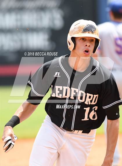 Thumbnail 1 in Whiteville vs Ledford (NCHSAA 4A Final - Game 2) photogallery.