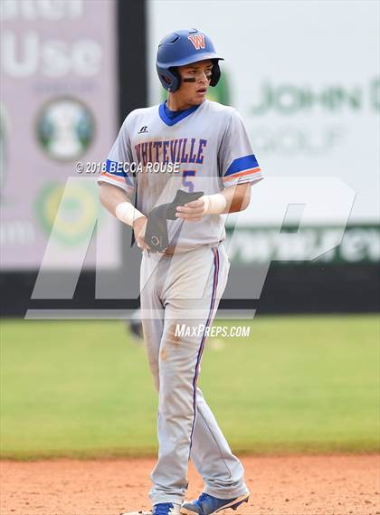 Thumbnail 1 in Whiteville vs Ledford (NCHSAA 4A Final - Game 2) photogallery.