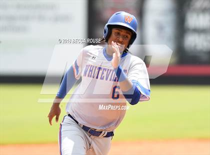 Thumbnail 3 in Whiteville vs Ledford (NCHSAA 4A Final - Game 2) photogallery.