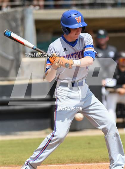 Thumbnail 3 in Whiteville vs Ledford (NCHSAA 4A Final - Game 2) photogallery.