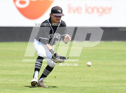 Thumbnail 3 in Whiteville vs Ledford (NCHSAA 4A Final - Game 2) photogallery.