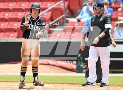 Thumbnail 3 in Whiteville vs Ledford (NCHSAA 4A Final - Game 2) photogallery.