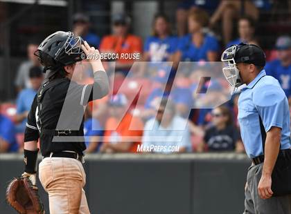 Thumbnail 3 in Whiteville vs Ledford (NCHSAA 4A Final - Game 2) photogallery.