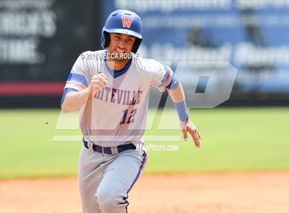 Thumbnail 2 in Whiteville vs Ledford (NCHSAA 4A Final - Game 2) photogallery.