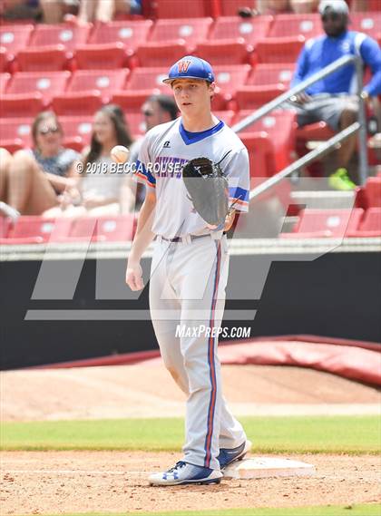 Thumbnail 3 in Whiteville vs Ledford (NCHSAA 4A Final - Game 2) photogallery.