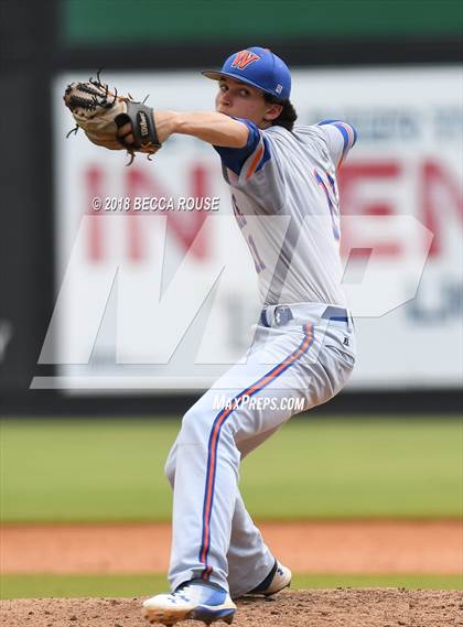 Thumbnail 2 in Whiteville vs Ledford (NCHSAA 4A Final - Game 2) photogallery.