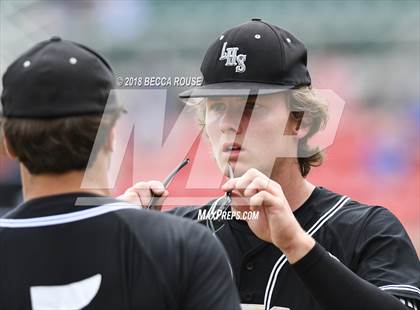 Thumbnail 2 in Whiteville vs Ledford (NCHSAA 4A Final - Game 2) photogallery.