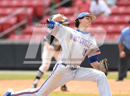 Thumbnail 2 in Whiteville vs Ledford (NCHSAA 4A Final - Game 2) photogallery.