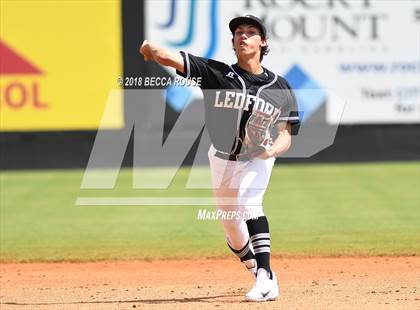 Thumbnail 1 in Whiteville vs Ledford (NCHSAA 4A Final - Game 2) photogallery.