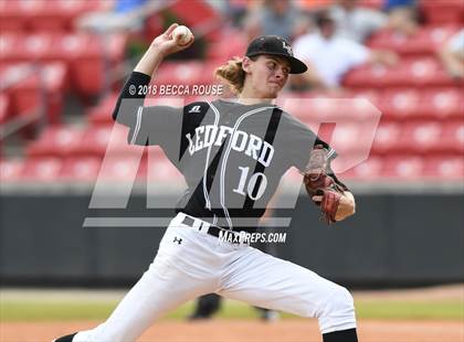 Thumbnail 1 in Whiteville vs Ledford (NCHSAA 4A Final - Game 2) photogallery.