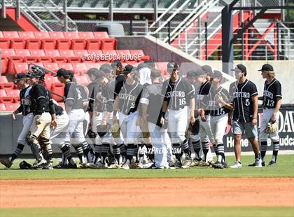 Thumbnail 2 in Whiteville vs Ledford (NCHSAA 4A Final - Game 2) photogallery.
