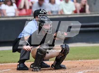 Thumbnail 2 in Whiteville vs Ledford (NCHSAA 4A Final - Game 2) photogallery.