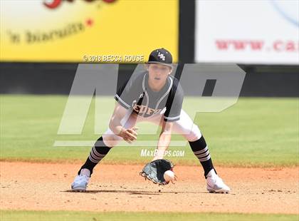 Thumbnail 2 in Whiteville vs Ledford (NCHSAA 4A Final - Game 2) photogallery.