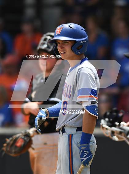 Thumbnail 3 in Whiteville vs Ledford (NCHSAA 4A Final - Game 2) photogallery.