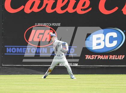 Thumbnail 1 in Whiteville vs Ledford (NCHSAA 4A Final - Game 2) photogallery.