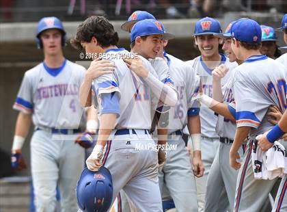 Thumbnail 3 in Whiteville vs Ledford (NCHSAA 4A Final - Game 2) photogallery.