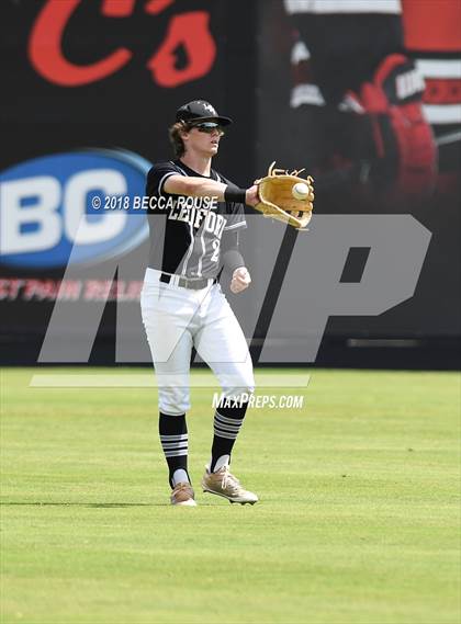 Thumbnail 2 in Whiteville vs Ledford (NCHSAA 4A Final - Game 2) photogallery.
