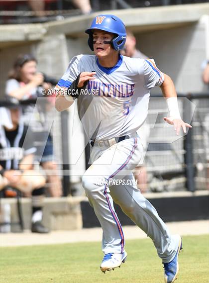 Thumbnail 1 in Whiteville vs Ledford (NCHSAA 4A Final - Game 2) photogallery.