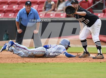 Thumbnail 1 in Whiteville vs Ledford (NCHSAA 4A Final - Game 2) photogallery.