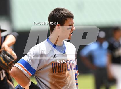 Thumbnail 2 in Whiteville vs Ledford (NCHSAA 4A Final - Game 2) photogallery.