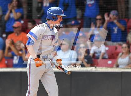 Thumbnail 1 in Whiteville vs Ledford (NCHSAA 4A Final - Game 2) photogallery.