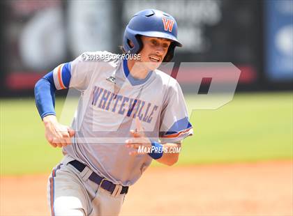Thumbnail 3 in Whiteville vs Ledford (NCHSAA 4A Final - Game 2) photogallery.