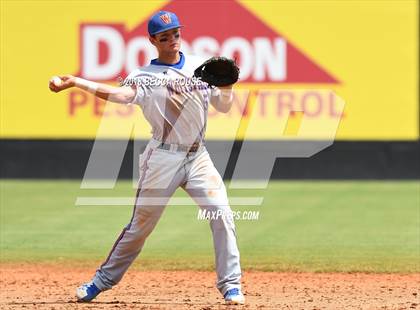 Thumbnail 3 in Whiteville vs Ledford (NCHSAA 4A Final - Game 2) photogallery.