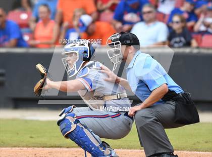 Thumbnail 1 in Whiteville vs Ledford (NCHSAA 4A Final - Game 2) photogallery.