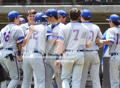 Thumbnail 1 in Whiteville vs Ledford (NCHSAA 4A Final - Game 2) photogallery.