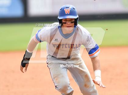 Thumbnail 2 in Whiteville vs Ledford (NCHSAA 4A Final - Game 2) photogallery.