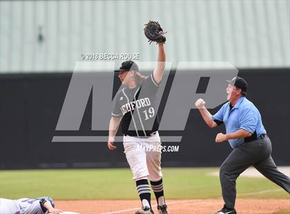 Thumbnail 3 in Whiteville vs Ledford (NCHSAA 4A Final - Game 2) photogallery.