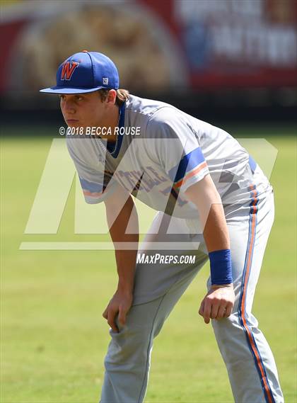 Thumbnail 2 in Whiteville vs Ledford (NCHSAA 4A Final - Game 2) photogallery.