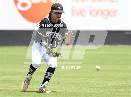 Thumbnail 2 in Whiteville vs Ledford (NCHSAA 4A Final - Game 2) photogallery.