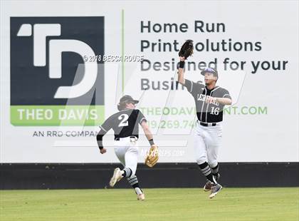 Thumbnail 1 in Whiteville vs Ledford (NCHSAA 4A Final - Game 2) photogallery.