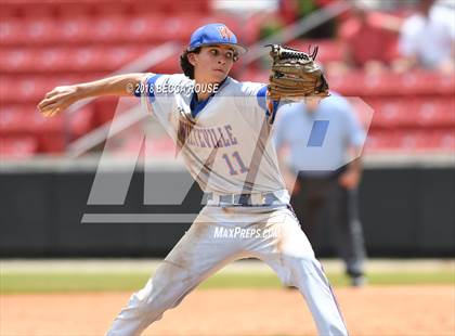 Thumbnail 1 in Whiteville vs Ledford (NCHSAA 4A Final - Game 2) photogallery.