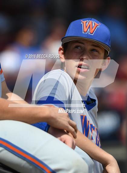 Thumbnail 1 in Whiteville vs Ledford (NCHSAA 4A Final - Game 2) photogallery.