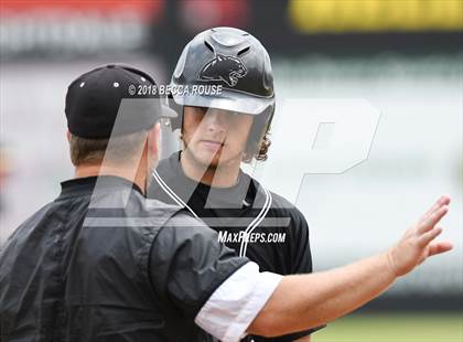 Thumbnail 2 in Whiteville vs Ledford (NCHSAA 4A Final - Game 2) photogallery.