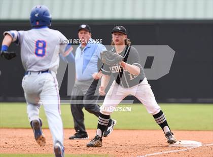 Thumbnail 1 in Whiteville vs Ledford (NCHSAA 4A Final - Game 2) photogallery.